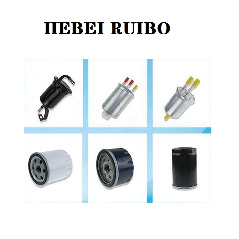 Auto Fuel Filter Manufacture Auto Spare Part Screw-on Fuel Filter 4f0201511b for Audi A4 A6.