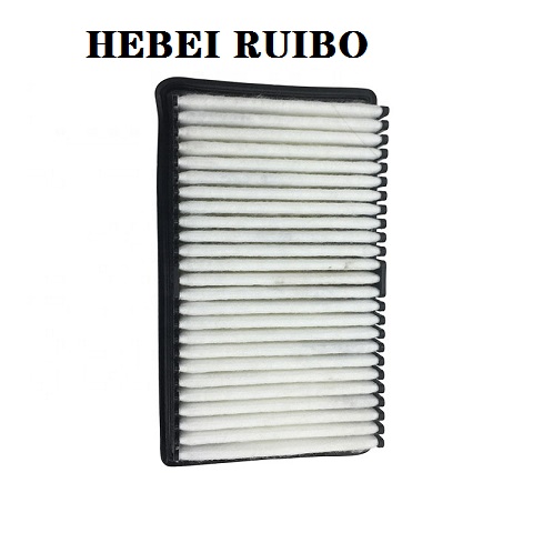 China Manufacturer Clean Car Air Filter 28113-H2100 Ca-H210p 28113-F9100 Da-F9100p