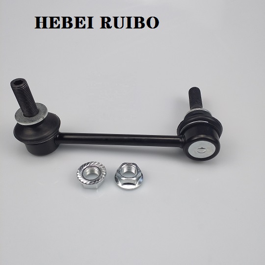 Automotive suspension stabilizer link for Toyota Hilux II pickup 48820-0k030