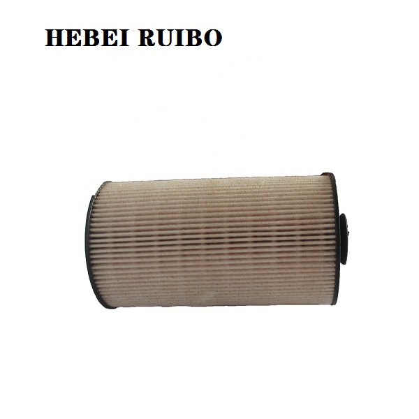 Oil Filter Factory Auto Fuel Filter Manufacture Auto Fuel Filter 611600080112 for Weichai Truck.