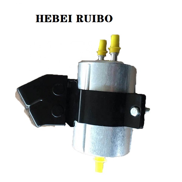 Environment-Friendly Filter Car Accessory Loader Diesel Generator Parts Fuel Filter 22400-34301 for Ssangyong.
